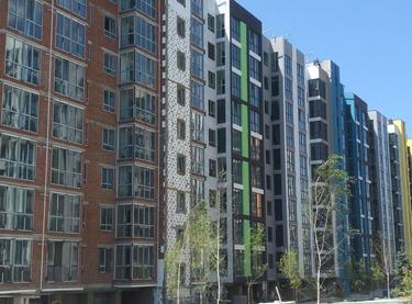 Статус строительства ЖК Счастливый в Днепре Дом 2 (Секция 4, Секция 5, Секция 6)