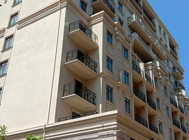 Статус строительства Клубный дом Аполлон на Карантинной Дом