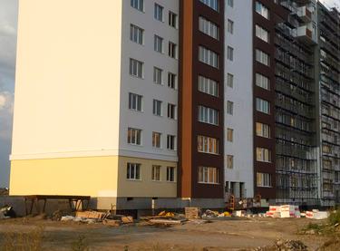 Статус будівництва ЖК Співдружність 10 Будинок