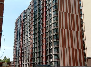 Статус будівництва ЖК Прохоровський квартал Будинок 2