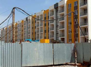 Статус строительства ЖМ Седьмое Небо 18 очередь (дом 264)