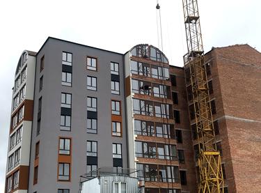 Статус будівництва ЖК City Bud Будинок 1