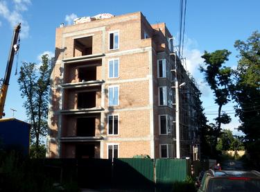 Статус строительства ЖК Татарский Дом 2