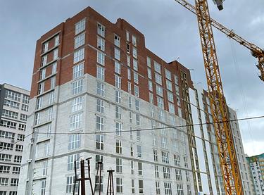 Статус строительства ЖК Евромісто ул. Счастья, 9