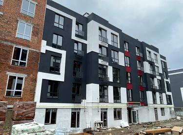 Статус строительства ЖК Родной-2 Дом 3