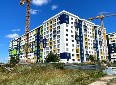 Статус строительства ЖК Модуль Дом 6