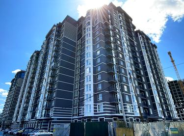 Статус будівництва ЖК Гранд Бурже Будинок 4