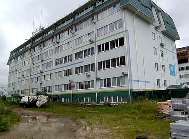 Статус будівництва ЖК Милі квартири Будинок 6