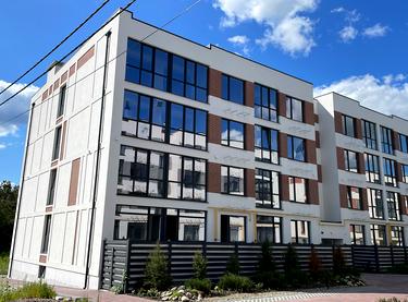 Статус будівництва ЖК Гостомельські Липки-5 Будинок 4