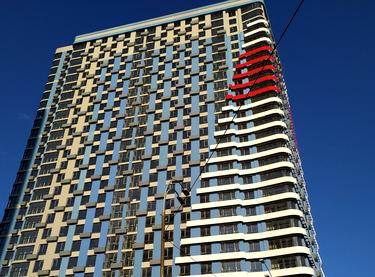 Статус будівництва ЖК Берег Дніпра Будинок