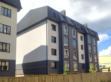 Статус строительства ЖК Молодежный городок ул. Покровская, 2