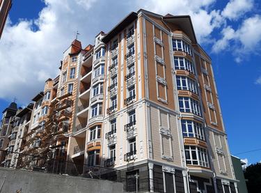 Статус будівництва ЖК Подол Град Будинок 20