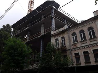 Статус строительства Franklin Concept House Дом