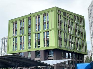 Статус будівництва ЖК Madison Gardens Будинок 4