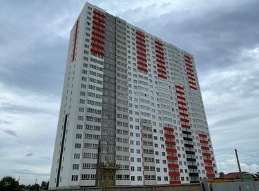 Статус будівництва ЖК на Петлюри, 28 Будинок 1