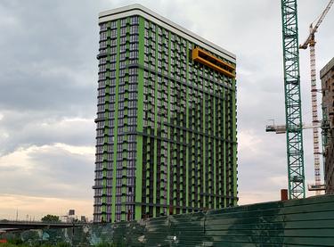 Статус будівництва ЖК Great Будинок 9