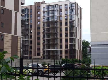 Статус будівництва ЖК Кришталеві джерела 6 черга (будинок 2)