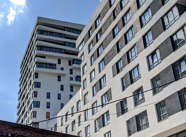 Статус будівництва вул. Замарстинівська, 134а Будинок