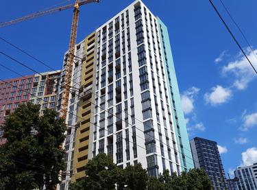 Статус будівництва ЖК Dibrova Park Будинок 5