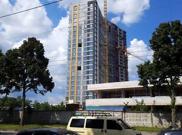 Статус будівництва ЖК Dibrova Park Будинок 6