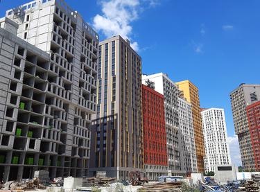 Статус будівництва ЖК Svitlo Park Будинок 4