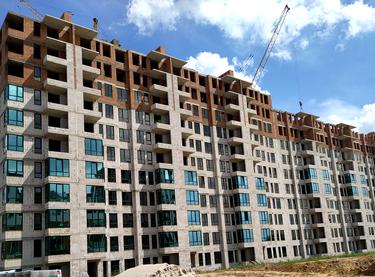 Статус будівництва ЖК  У-Квартал Будинок 14/4