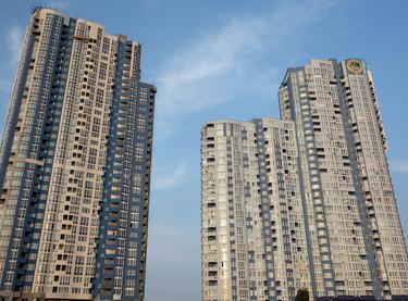 Статус будівництва ЖК Київська Венеція Будинок 1