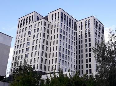 Статус будівництва ЖК Метрополь Будинок