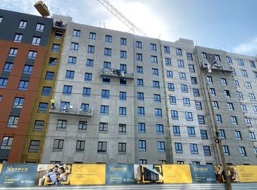 Статус будівництва ЖК Osnova Будинок (Секція 3, Секція 4)