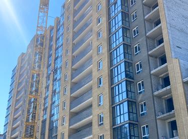 Статус будівництва ЖК Графський Будинок 2/2