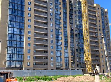 Статус будівництва ЖК Графський Будинок 2/1