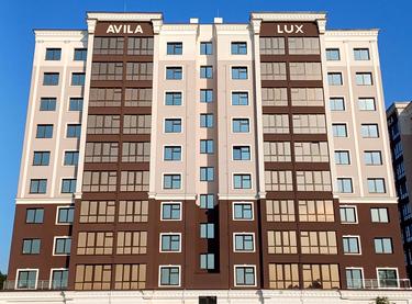 Статус будівництва ЖК Avila Lux II Будинок 1