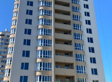 Статус будівництва вул. Припортова (Героїв Сталінграда), 22а Будинок 1