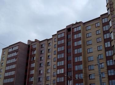 Статус будівництва вул. Леся Курбаса Будинок