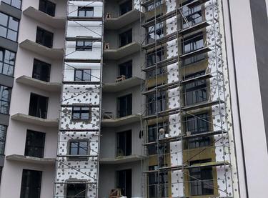 Статус строительства ЖК Доломит Дом