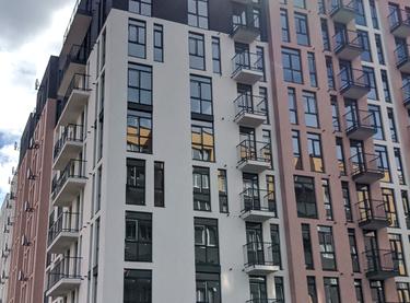 Статус будівництва ЖК Фруктова Алея Будинок 2