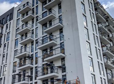 Статус будівництва ЖК Фруктова Алея Будинок 1