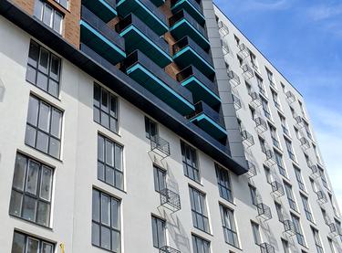 Статус будівництва ЖК Малоголосківські пагорби Будинок Т3