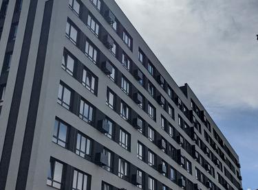 Статус строительства ЖК Greenville Park Lviv Дом 7