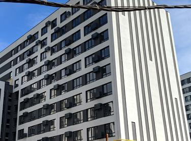 Статус строительства ЖК Greenville Park Lviv Дом 6