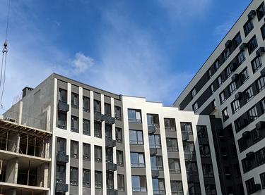 Статус строительства ЖК Greenville Park Lviv Дом 11