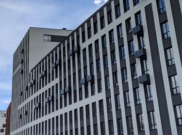 Статус строительства ЖК Greenville Park Lviv Дом 10