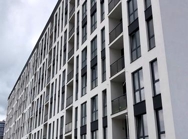 Статус будівництва ЖК Comfort City Будинок 2