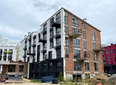 Статус будівництва ЖК City Lake пров. Ювілейний, 2/2