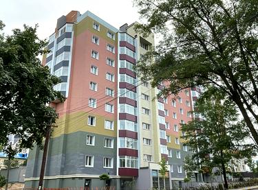 Статус строительства ЖК Всі Свої Дом (Секция 1)