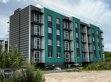 Статус будівництва ЖК Амстердам Клубний Будинок 21