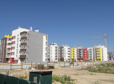 Статус будівництва ЖМ Нова Буча Будинок 1