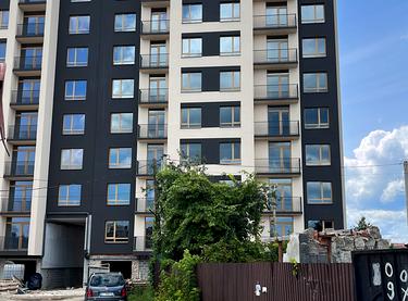 Статус будівництва ЖК Імперія Будинок 3