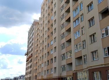 Статус будівництва ЖК Озерний 2020 Будинок 3/6