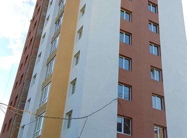 Статус будівництва ЖК Європейський Будинок 3